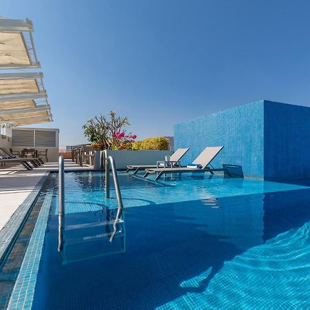 Hotel Parador De Alcala Oaxaca Ngoại thất bức ảnh