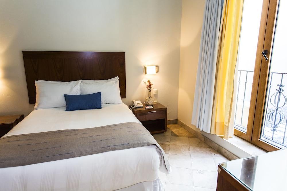 Hotel Parador De Alcala Oaxaca Ngoại thất bức ảnh