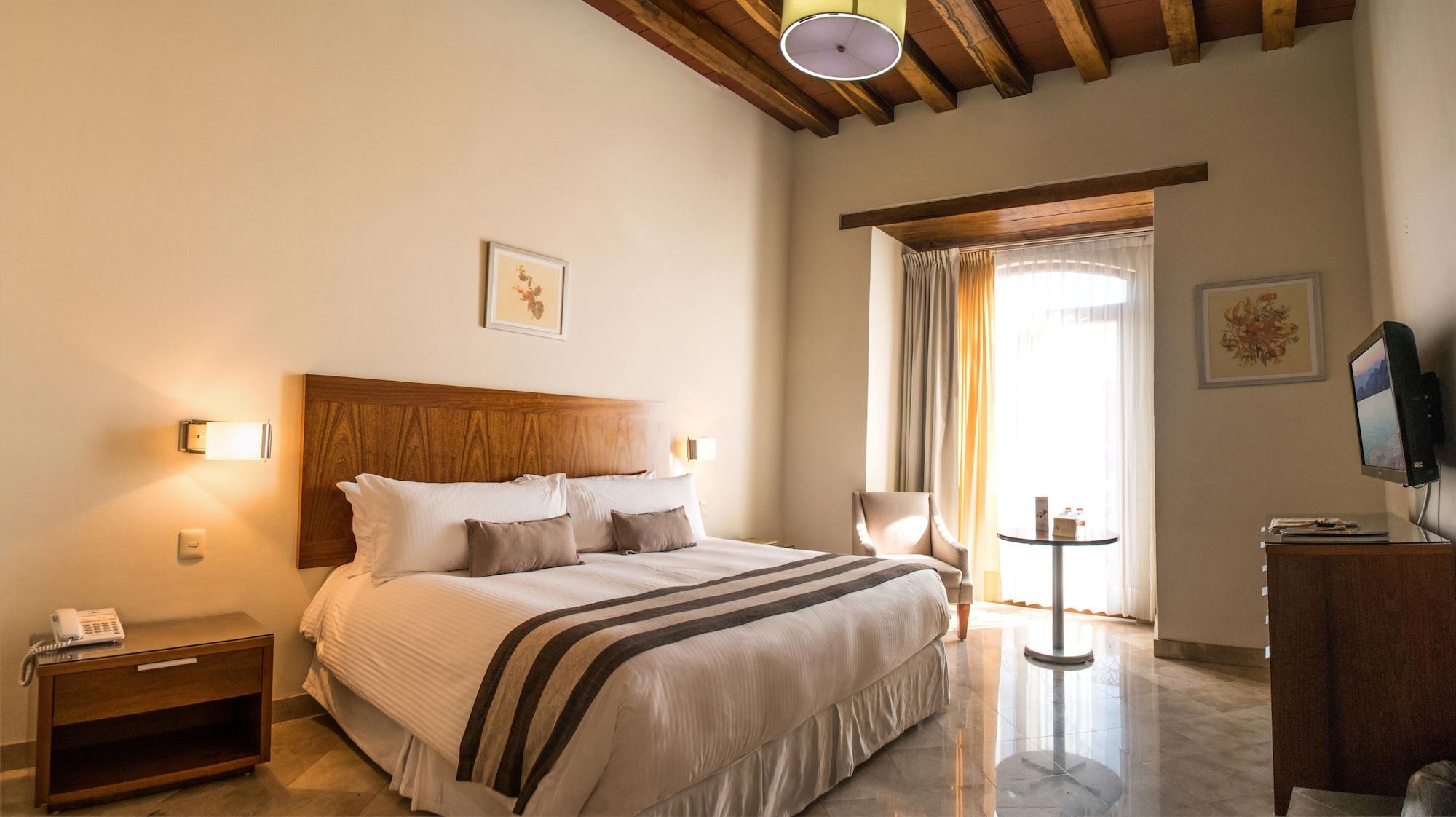 Hotel Parador De Alcala Oaxaca Ngoại thất bức ảnh