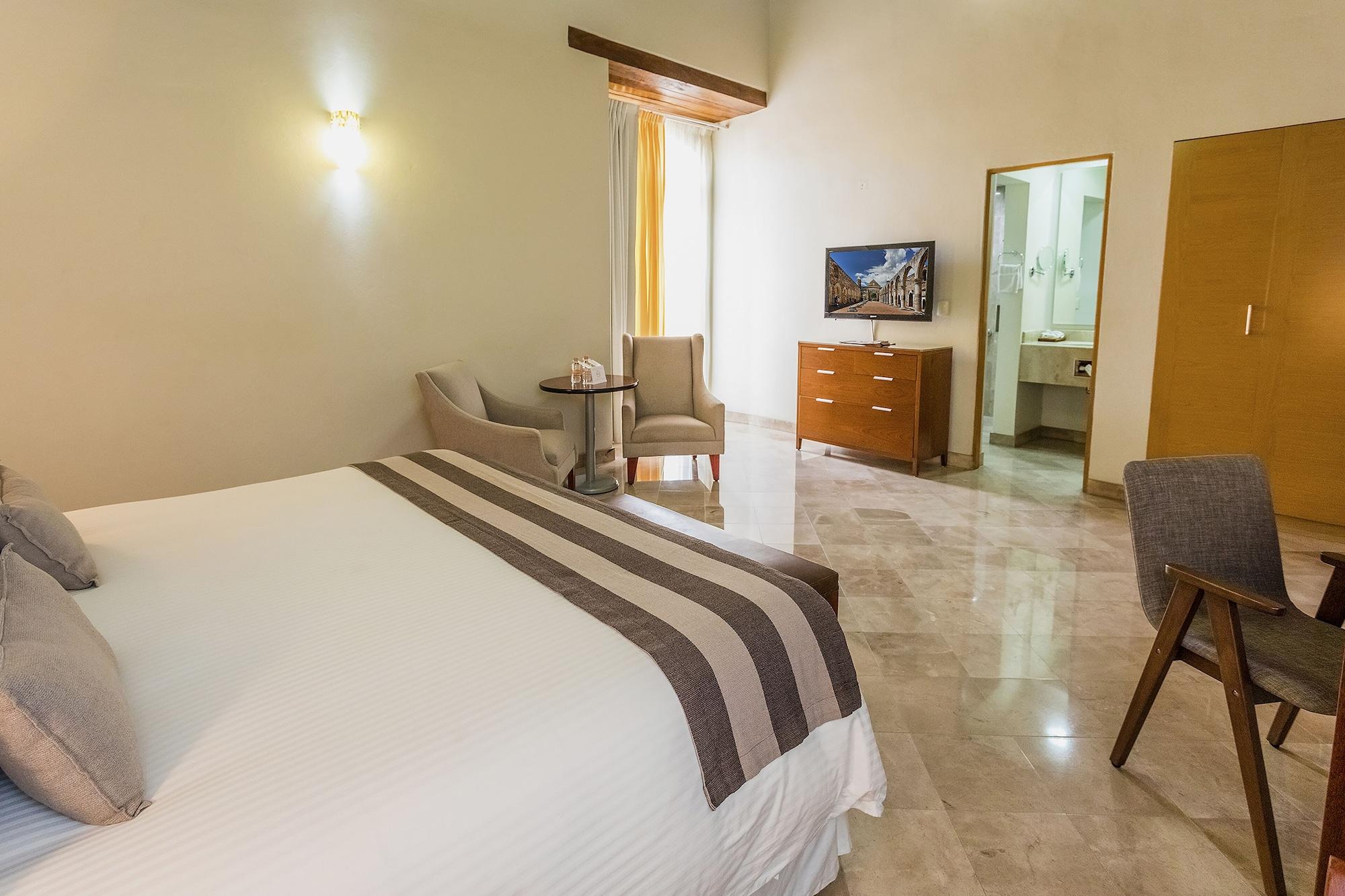 Hotel Parador De Alcala Oaxaca Ngoại thất bức ảnh