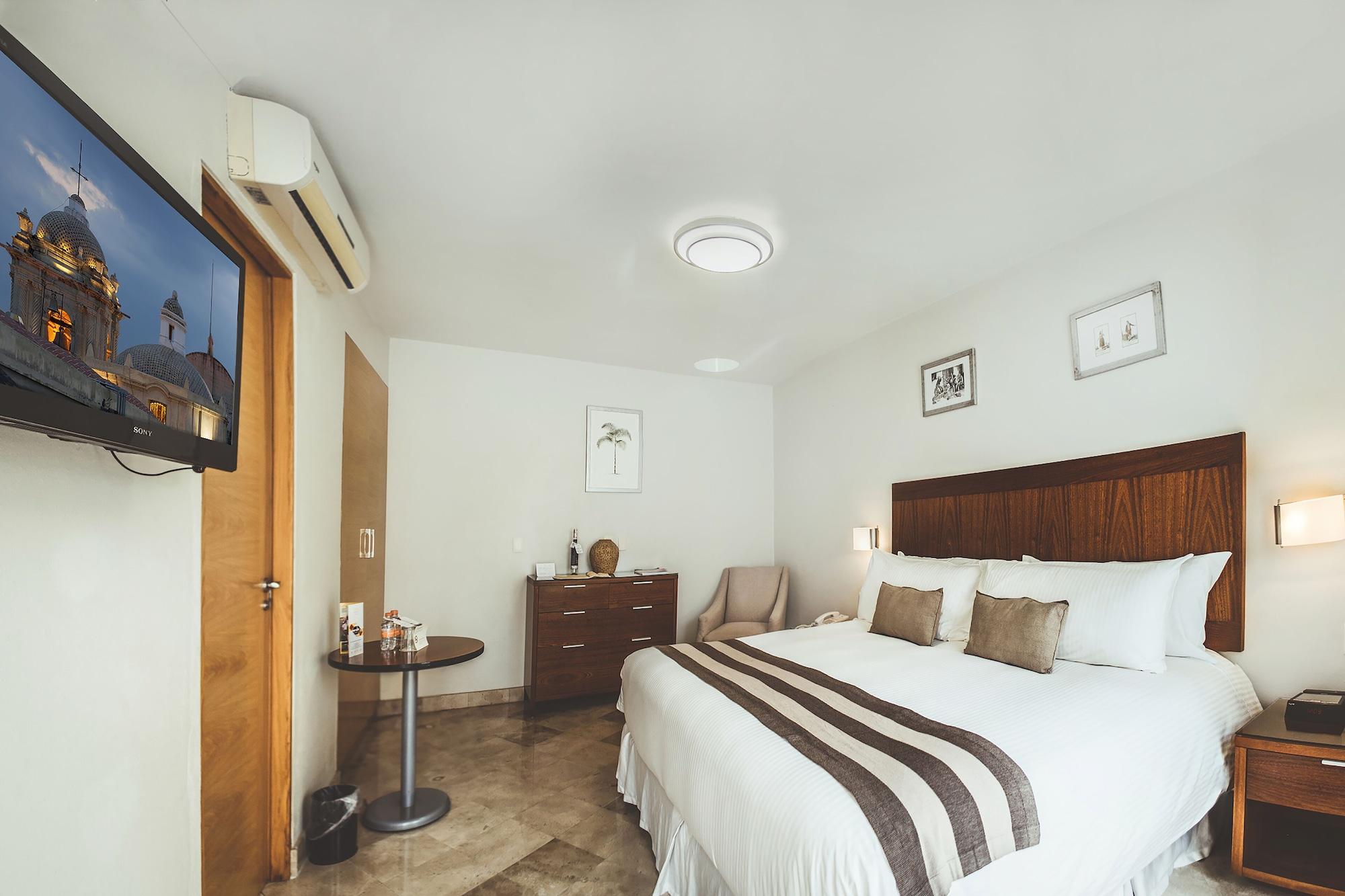 Hotel Parador De Alcala Oaxaca Ngoại thất bức ảnh