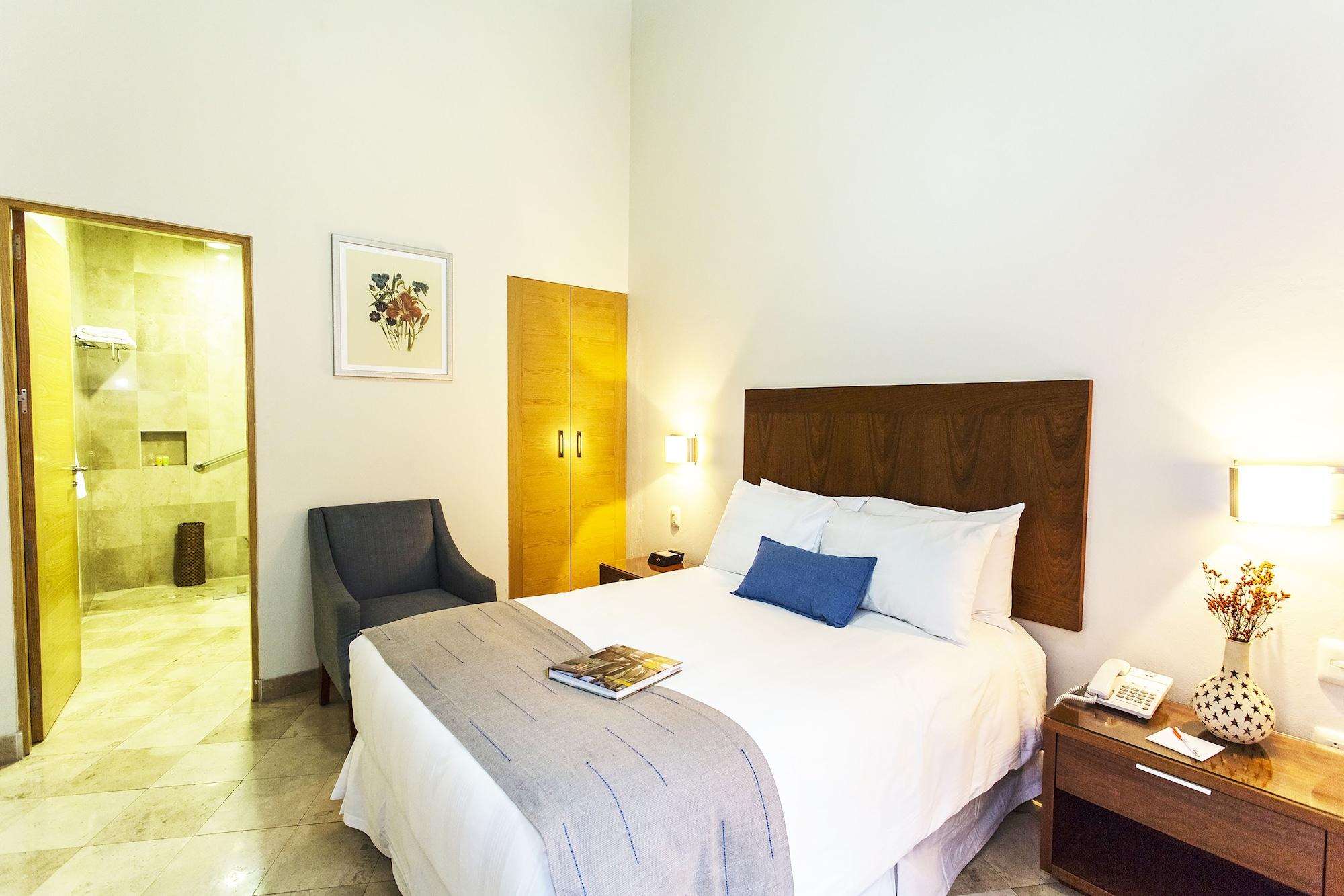 Hotel Parador De Alcala Oaxaca Ngoại thất bức ảnh