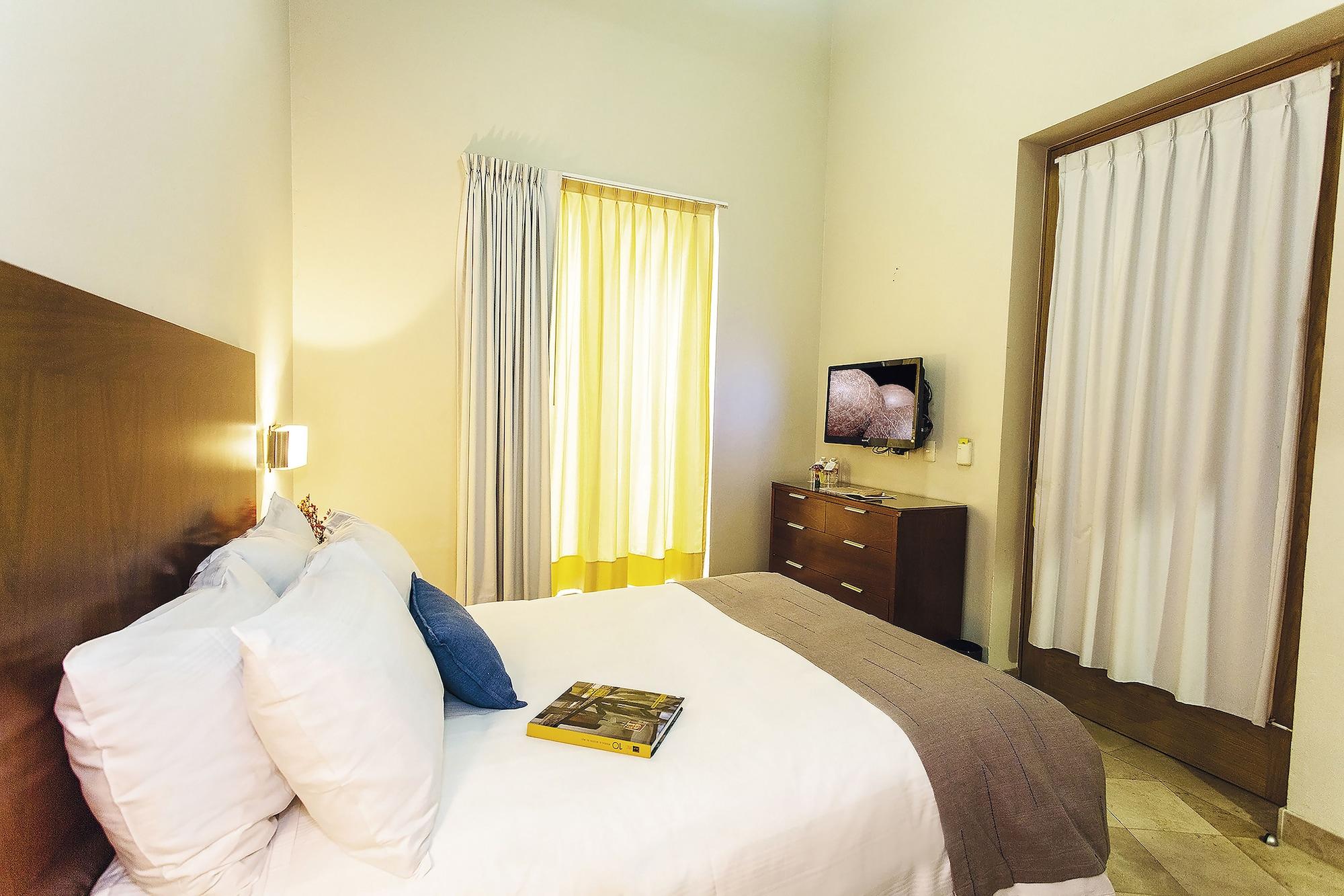 Hotel Parador De Alcala Oaxaca Ngoại thất bức ảnh