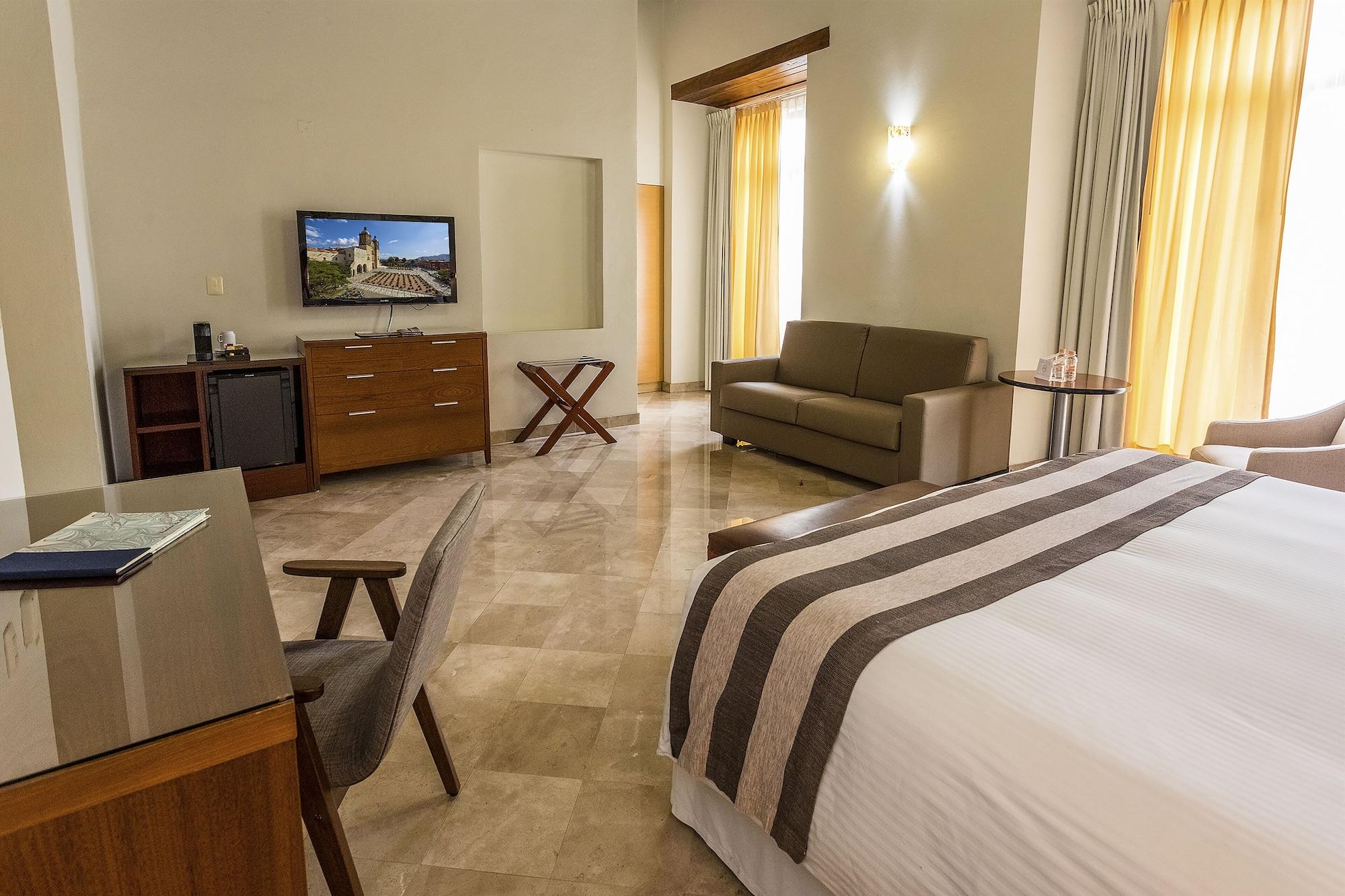 Hotel Parador De Alcala Oaxaca Ngoại thất bức ảnh