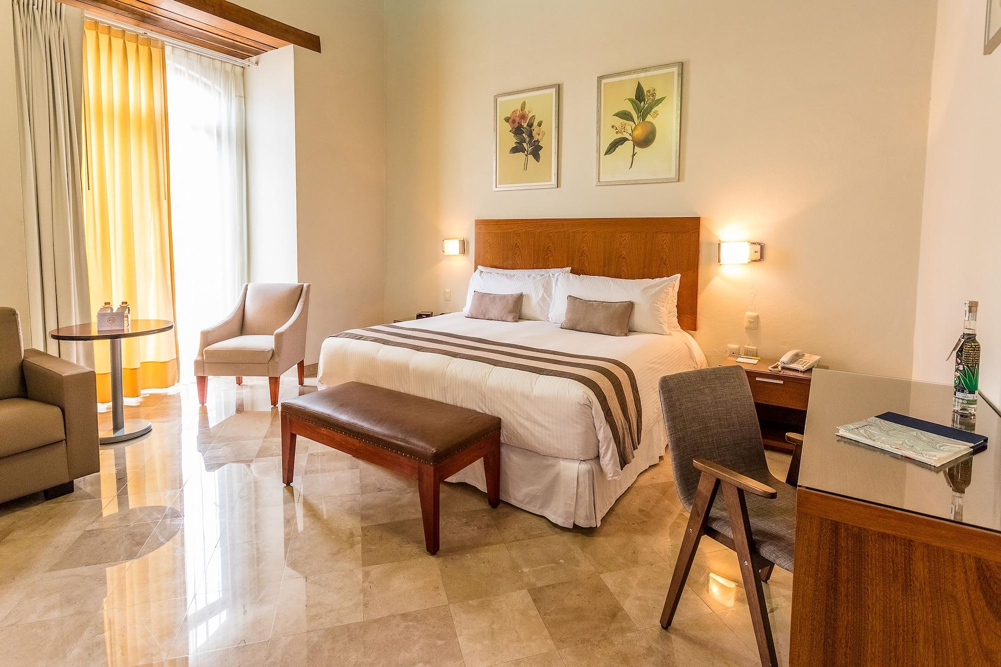 Hotel Parador De Alcala Oaxaca Ngoại thất bức ảnh