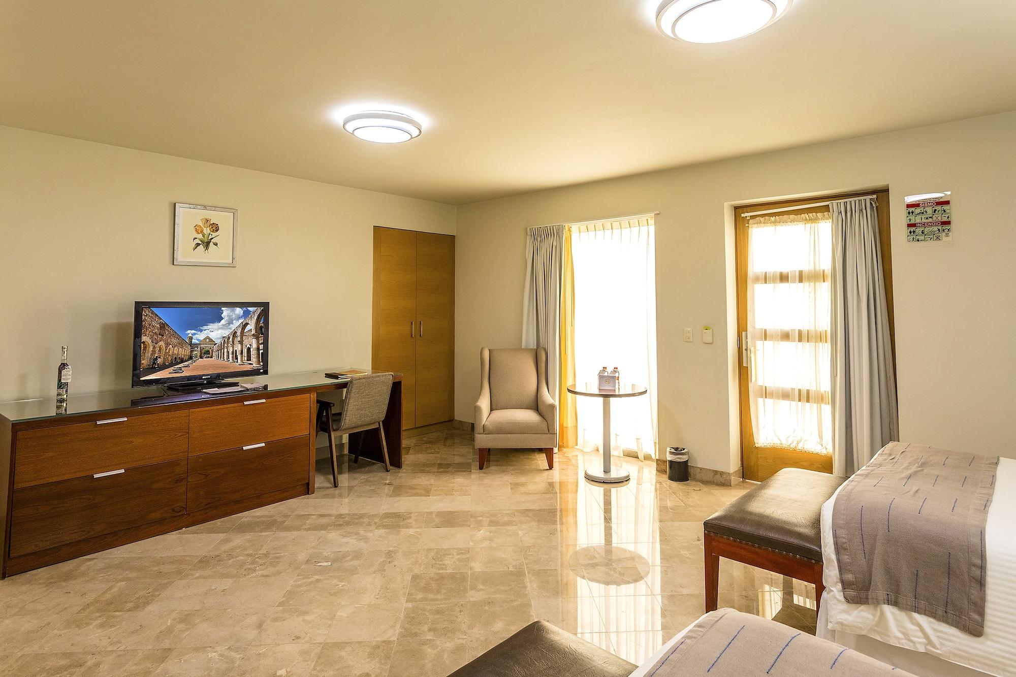 Hotel Parador De Alcala Oaxaca Ngoại thất bức ảnh