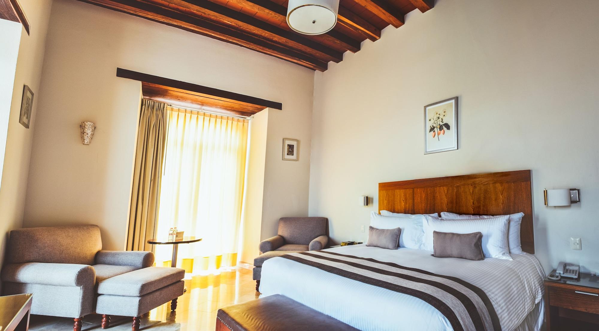 Hotel Parador De Alcala Oaxaca Ngoại thất bức ảnh
