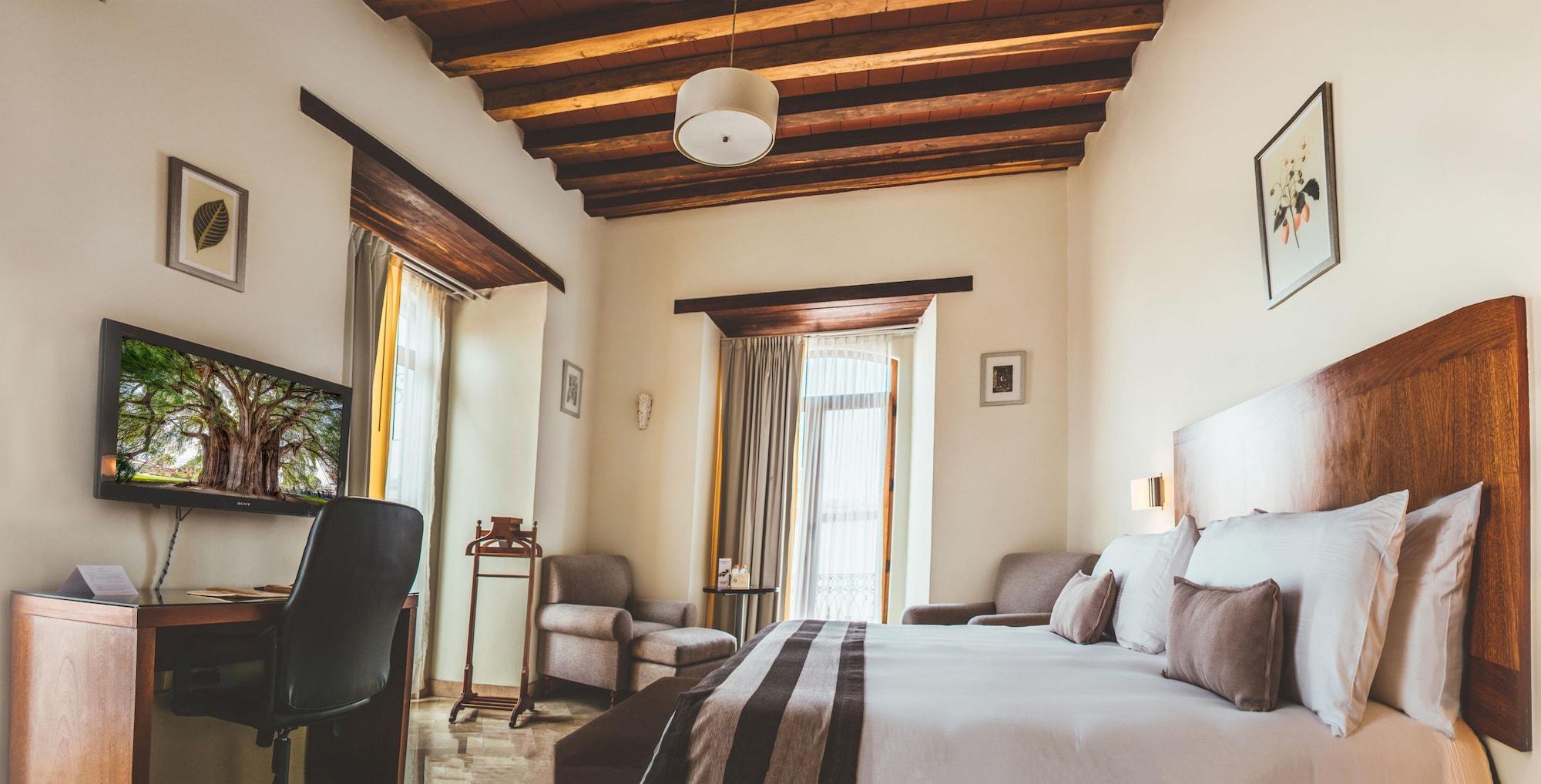 Hotel Parador De Alcala Oaxaca Ngoại thất bức ảnh