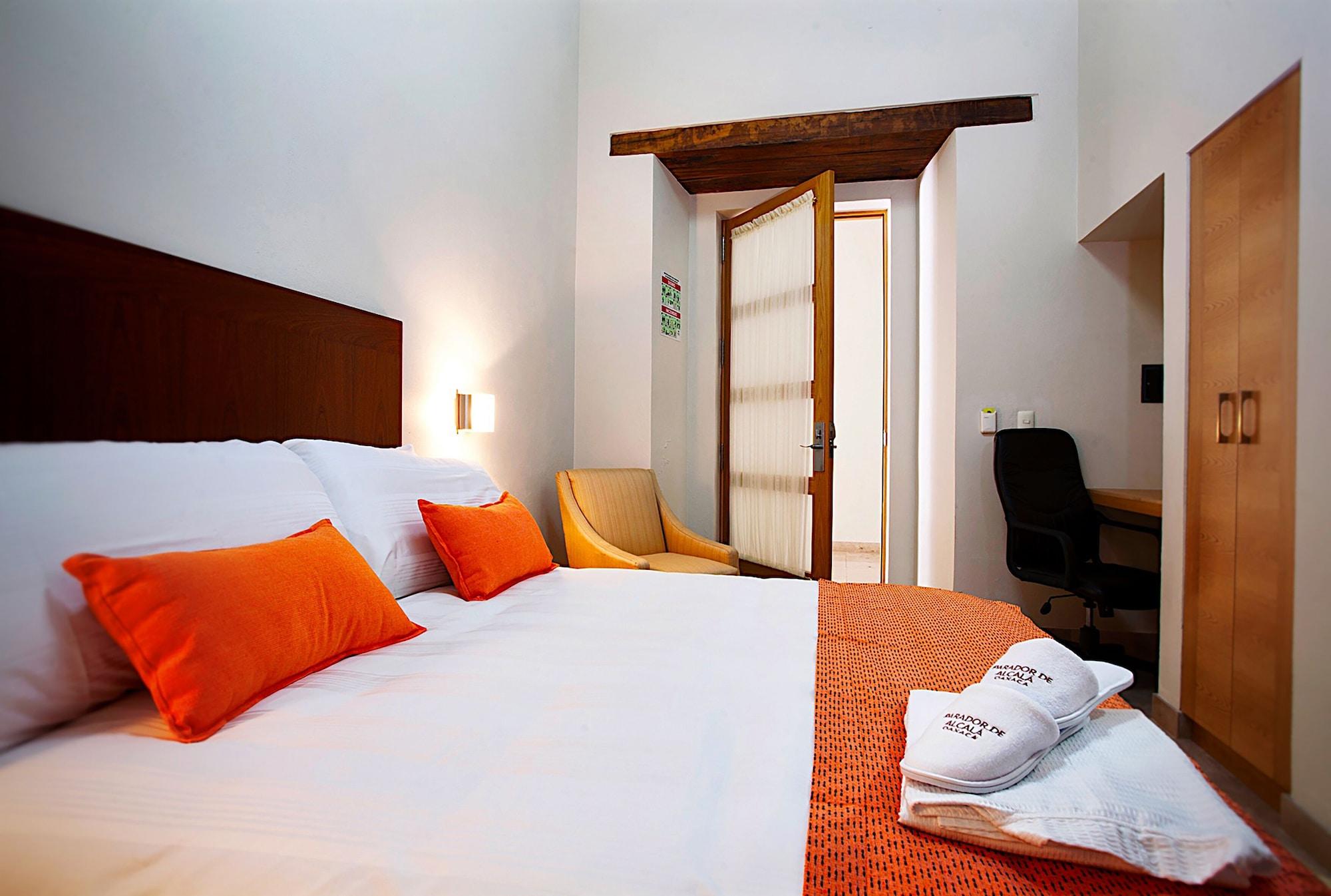 Hotel Parador De Alcala Oaxaca Ngoại thất bức ảnh