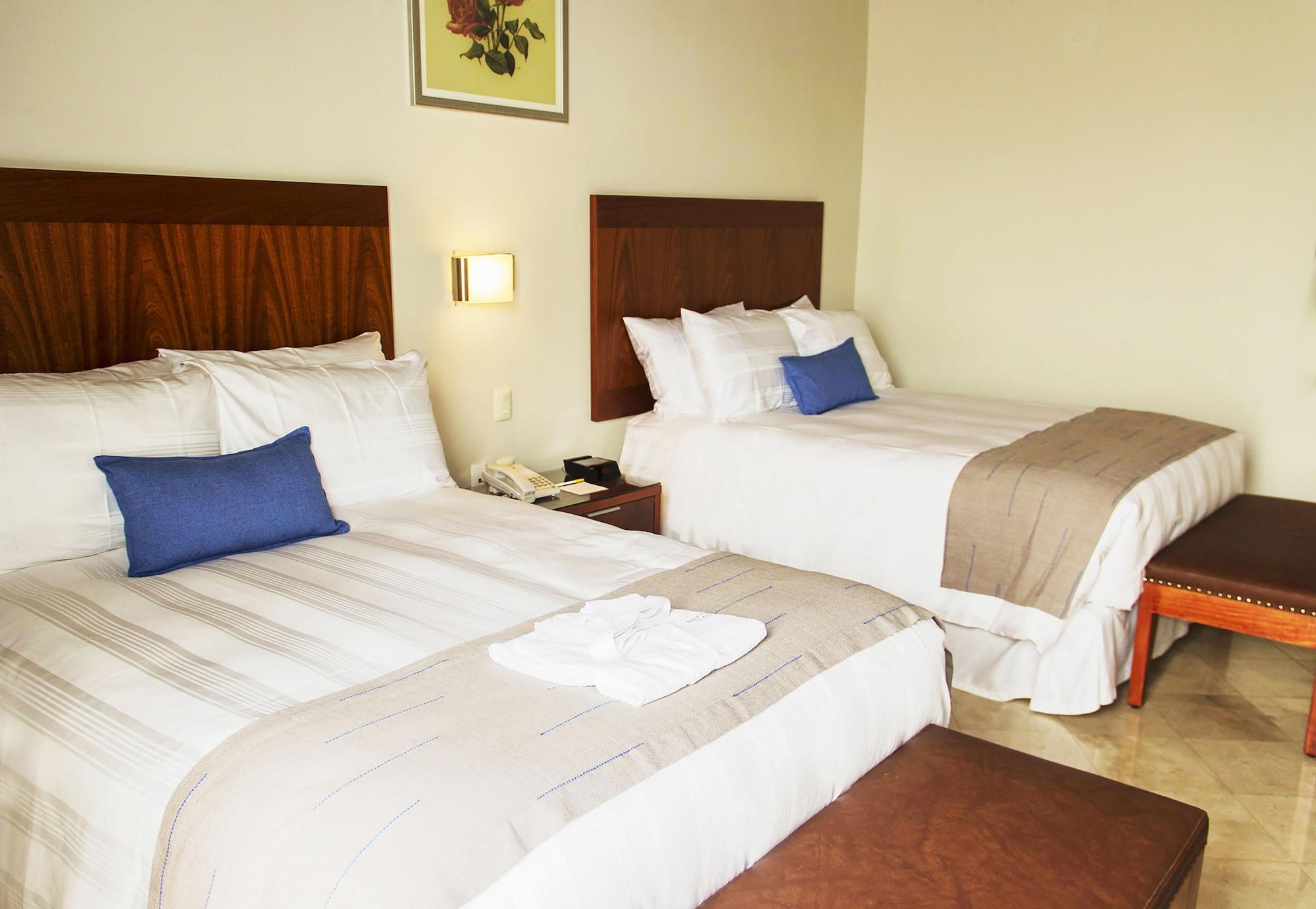 Hotel Parador De Alcala Oaxaca Ngoại thất bức ảnh