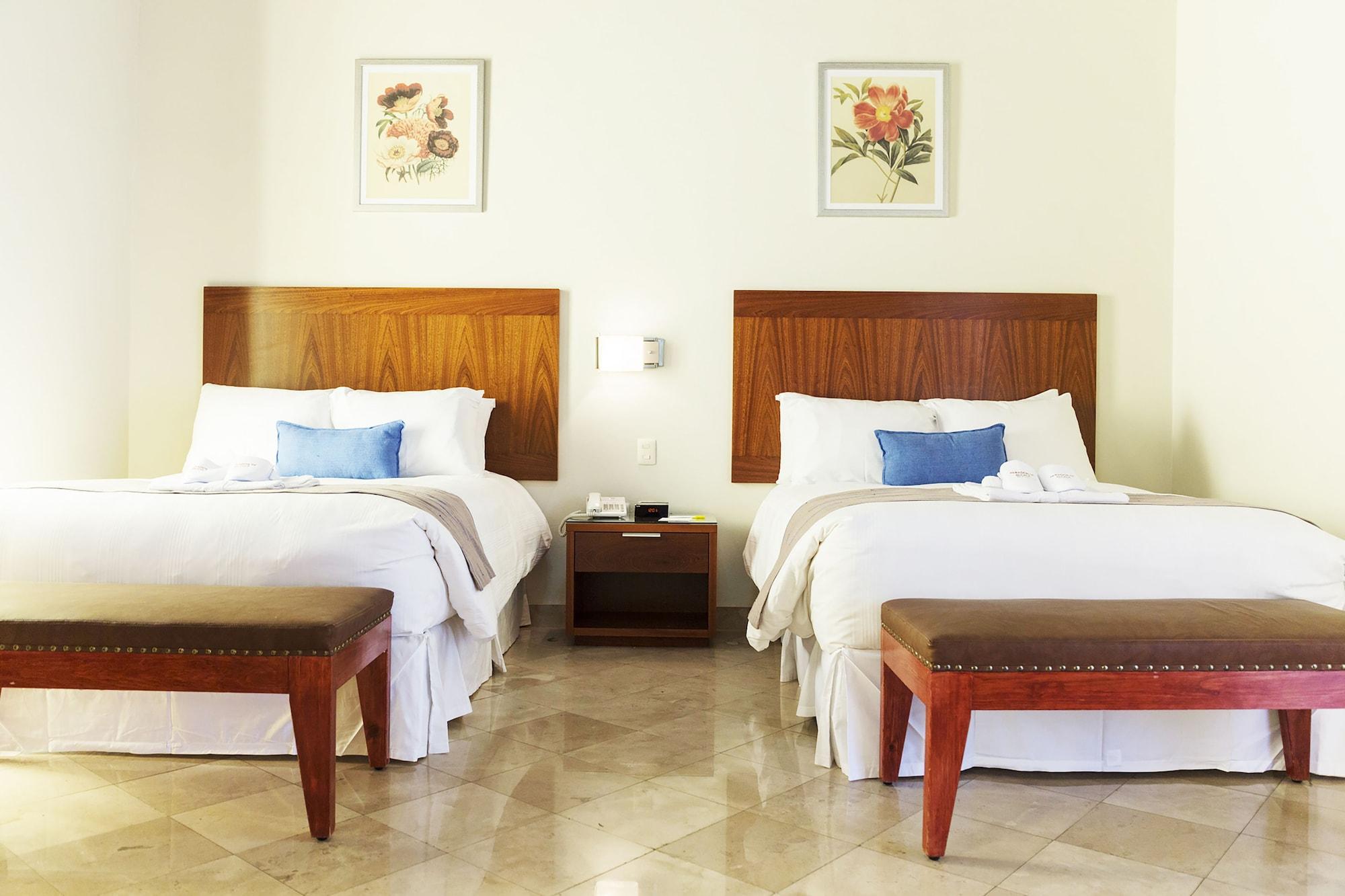 Hotel Parador De Alcala Oaxaca Ngoại thất bức ảnh