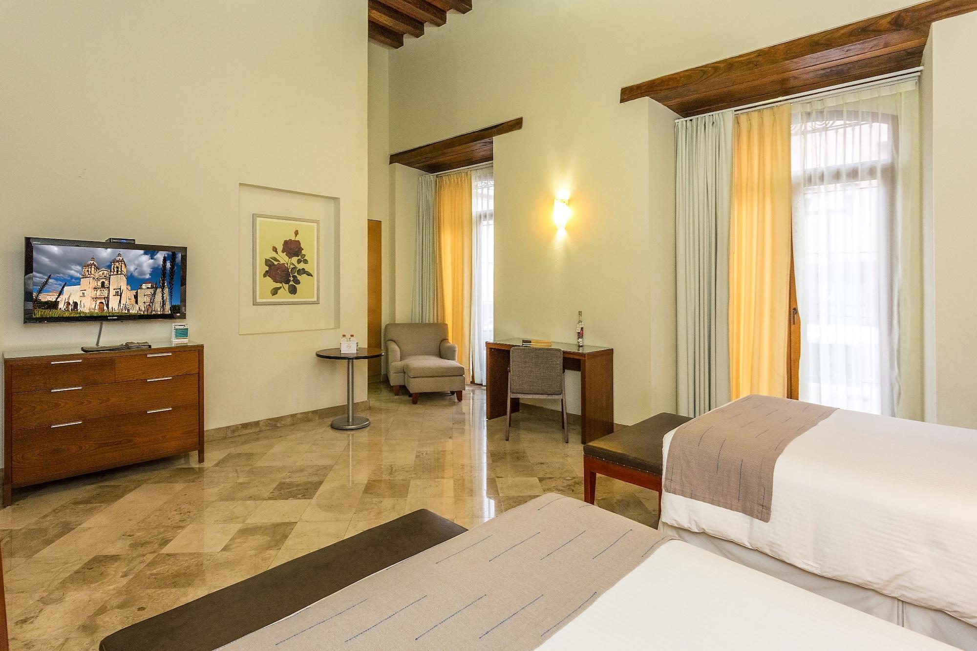 Hotel Parador De Alcala Oaxaca Ngoại thất bức ảnh