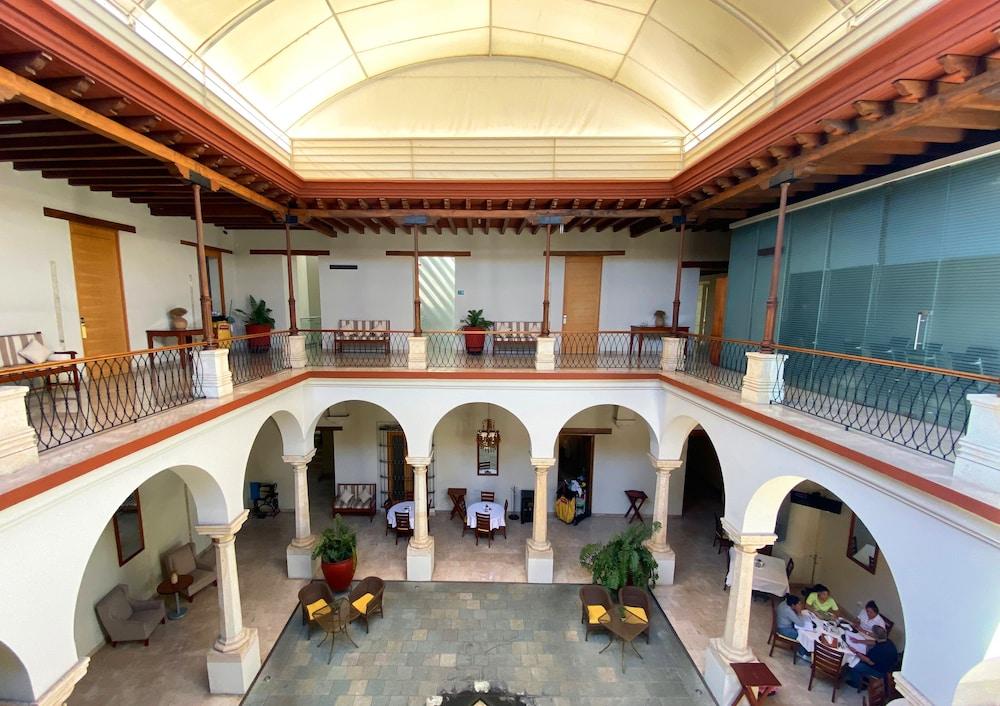 Hotel Parador De Alcala Oaxaca Ngoại thất bức ảnh