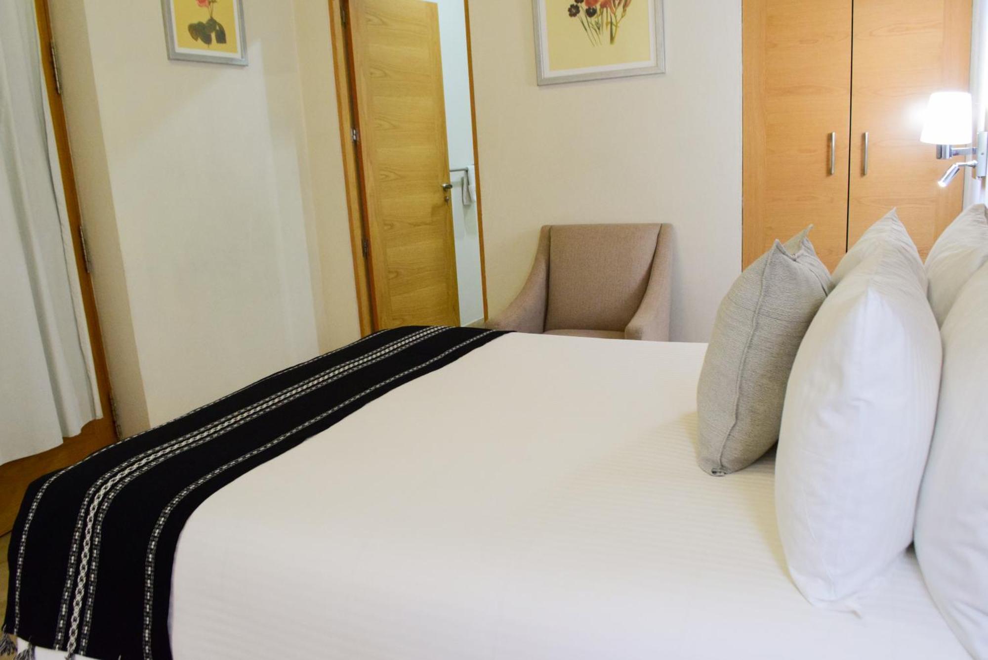 Hotel Parador De Alcala Oaxaca Ngoại thất bức ảnh