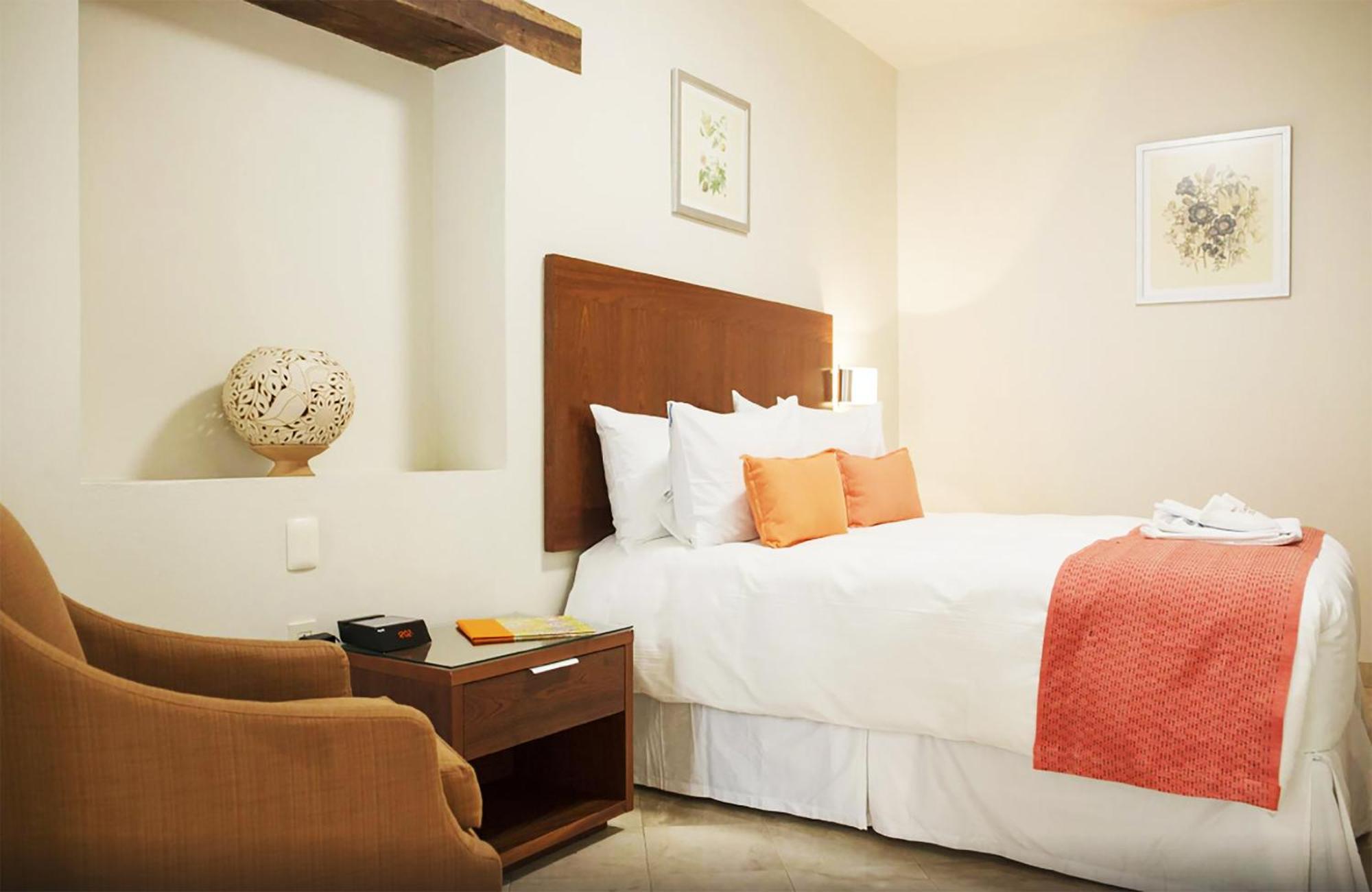 Hotel Parador De Alcala Oaxaca Ngoại thất bức ảnh