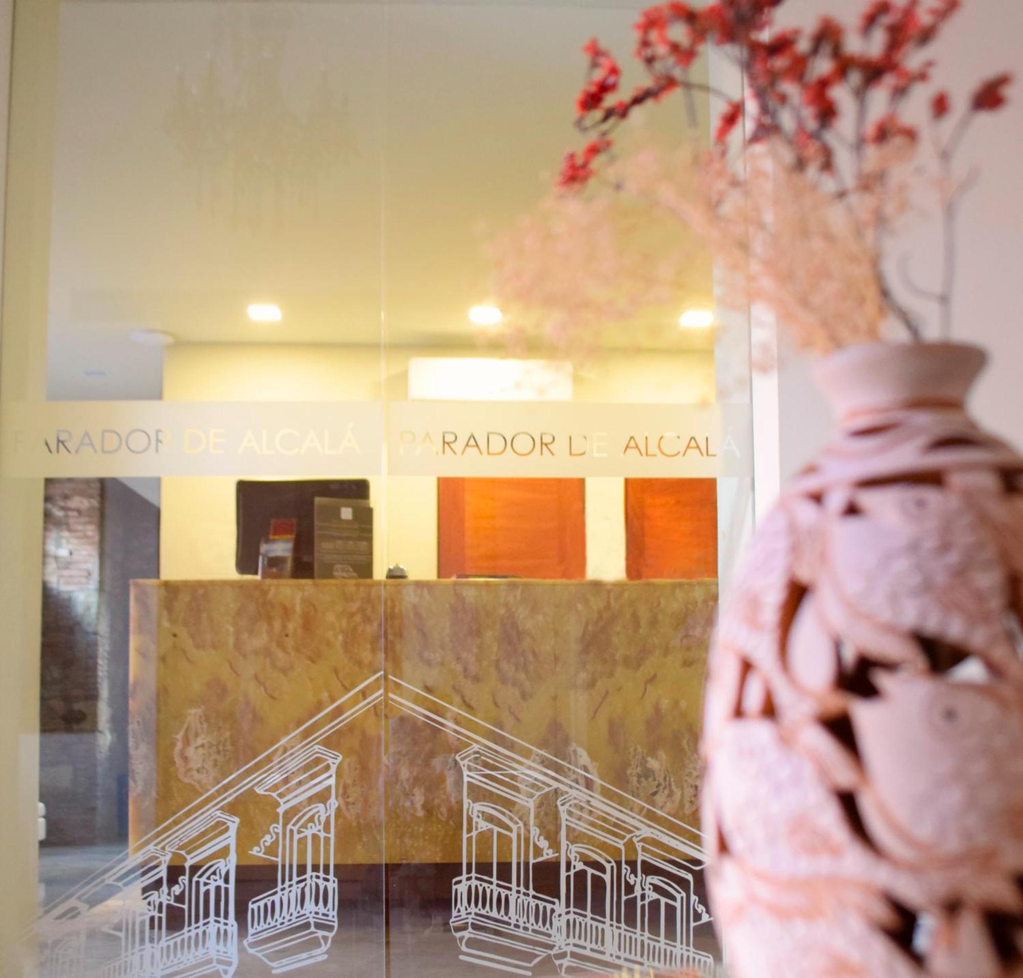 Hotel Parador De Alcala Oaxaca Ngoại thất bức ảnh