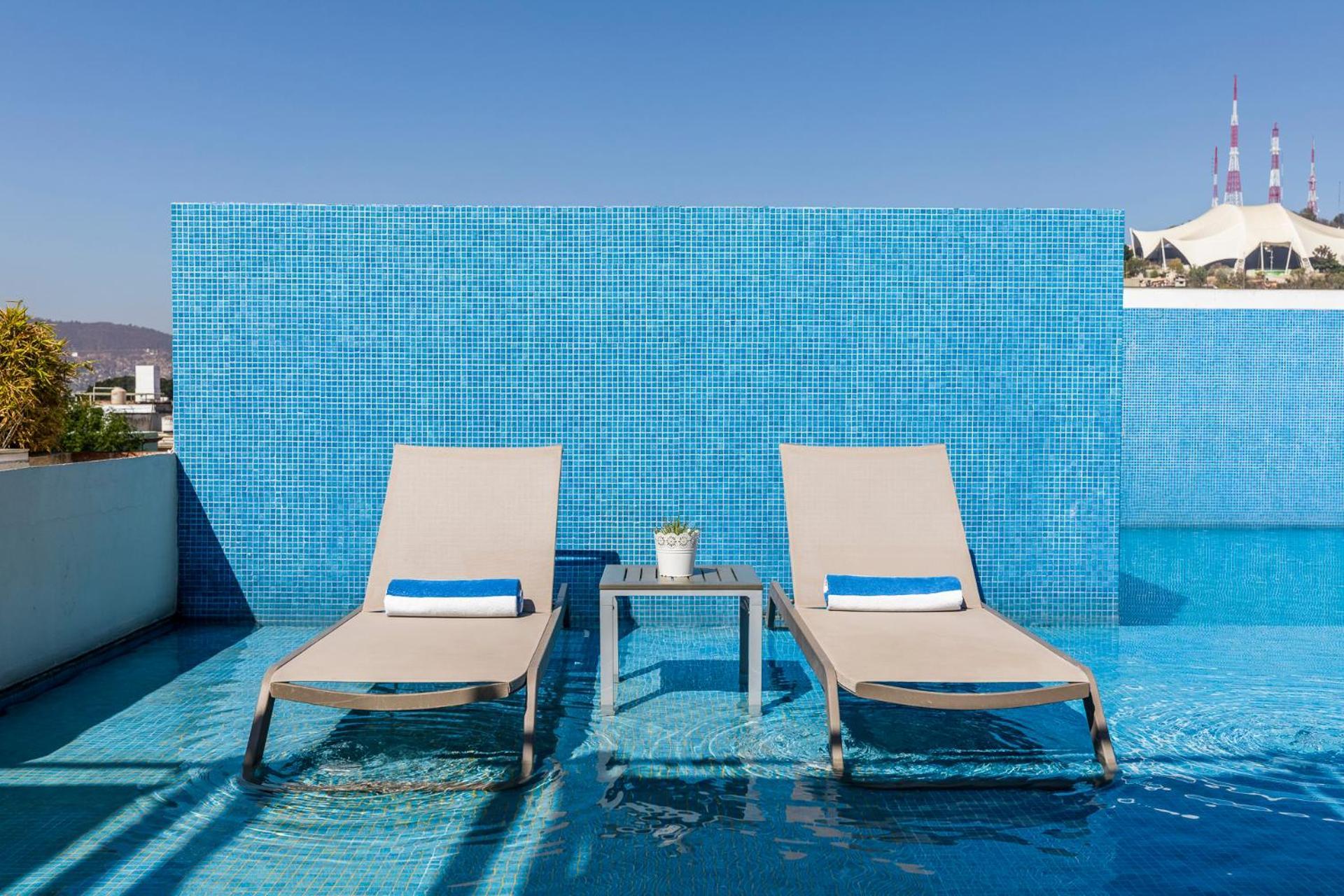 Hotel Parador De Alcala Oaxaca Ngoại thất bức ảnh