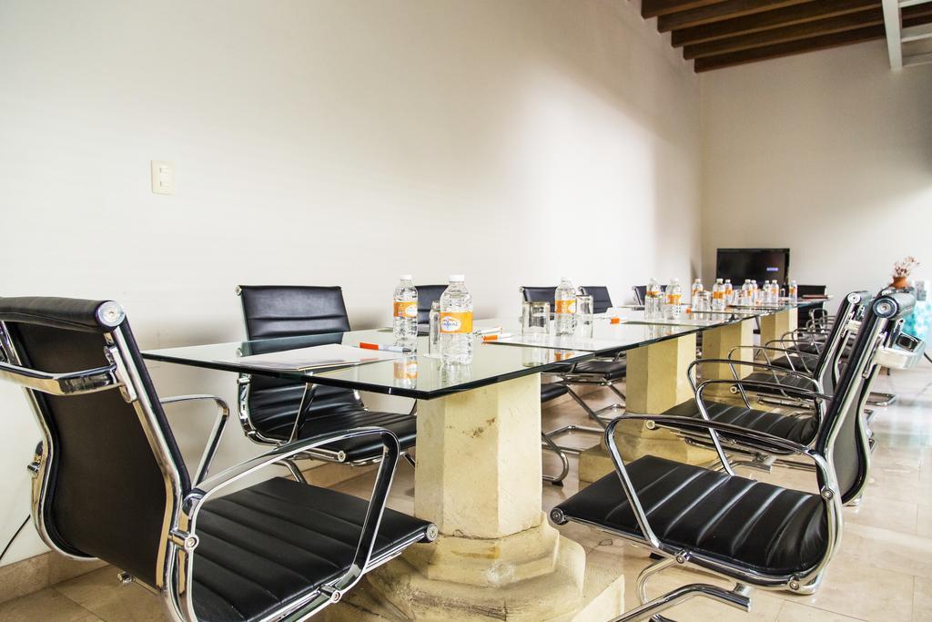 Hotel Parador De Alcala Oaxaca Ngoại thất bức ảnh