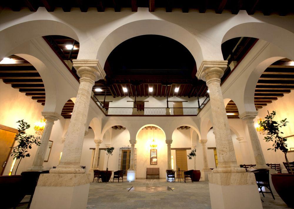 Hotel Parador De Alcala Oaxaca Ngoại thất bức ảnh