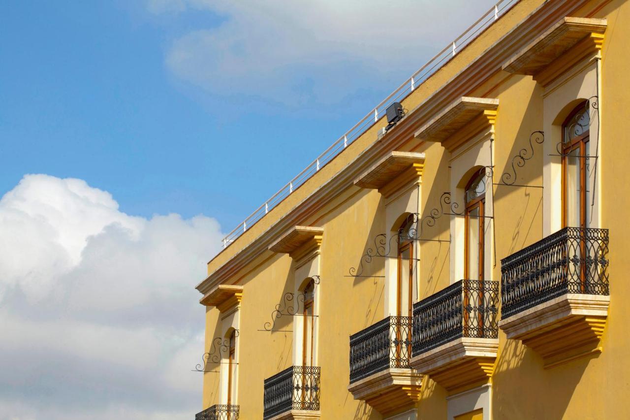 Hotel Parador De Alcala Oaxaca Ngoại thất bức ảnh