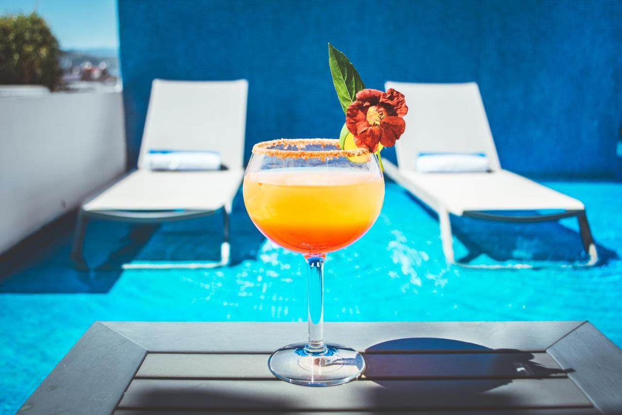 Hotel Parador De Alcala Oaxaca Ngoại thất bức ảnh