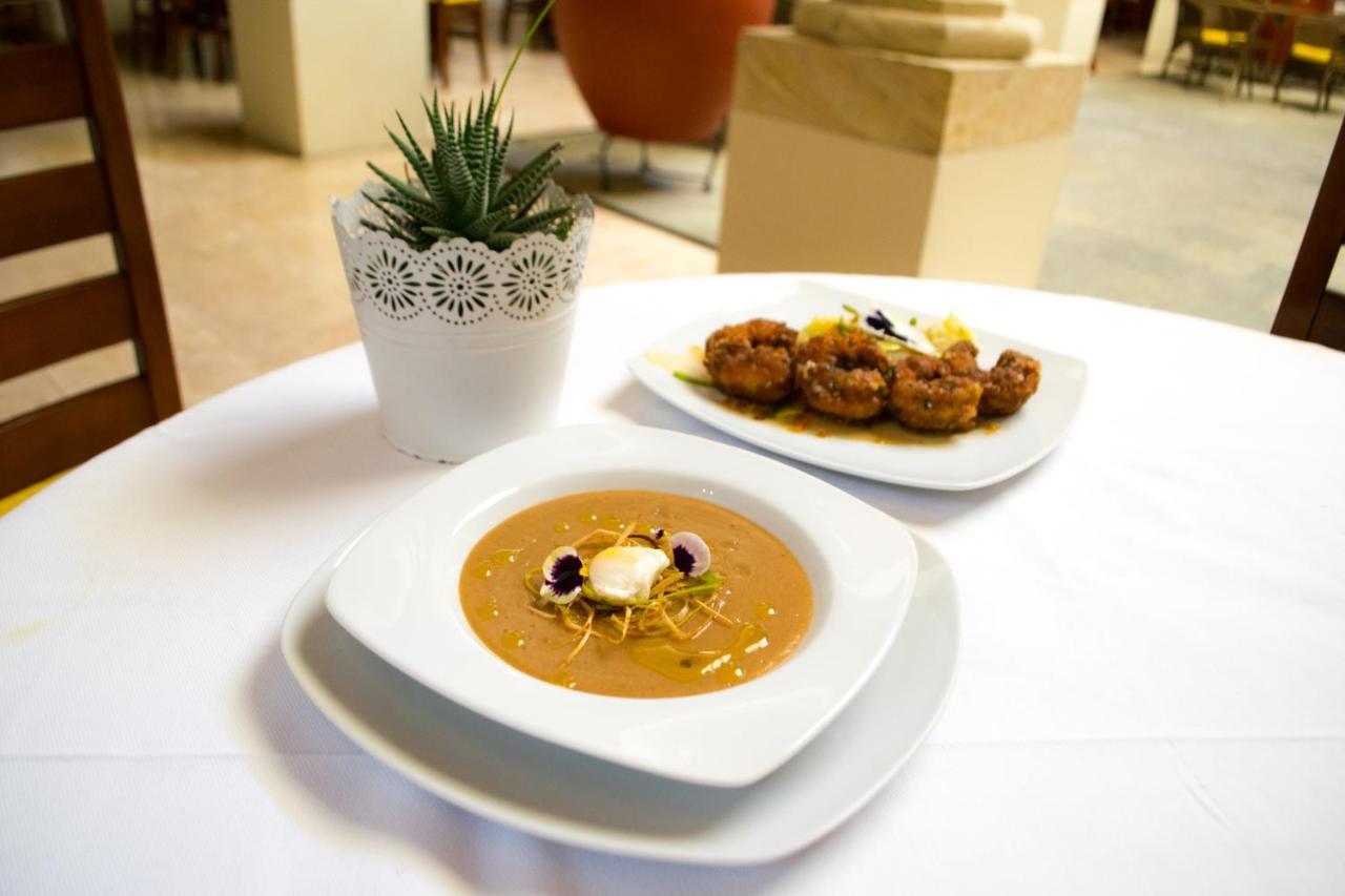 Hotel Parador De Alcala Oaxaca Ngoại thất bức ảnh