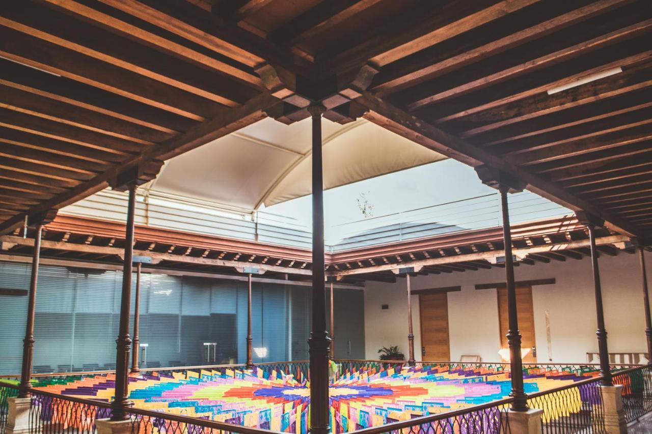 Hotel Parador De Alcala Oaxaca Ngoại thất bức ảnh