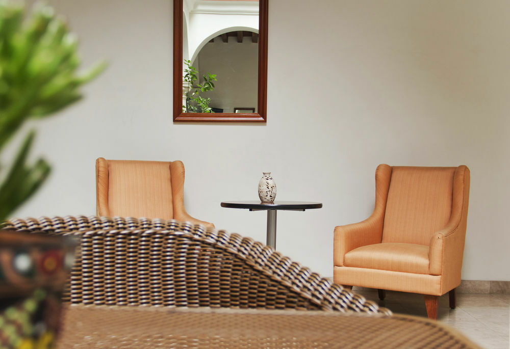 Hotel Parador De Alcala Oaxaca Ngoại thất bức ảnh